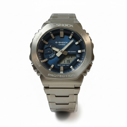 Orologio uomo casio shock - orologio,