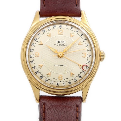 Orologio automatico uomo oris - orologio,