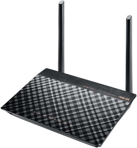 Router wireless asus dsl n16 - router,