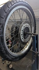 Vorderrad Felge vorne front