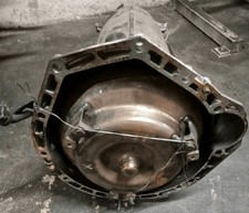 CAMBIO MERCEDES-BENZ CLK C