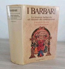 I BARBARI, LE INVASIONI
