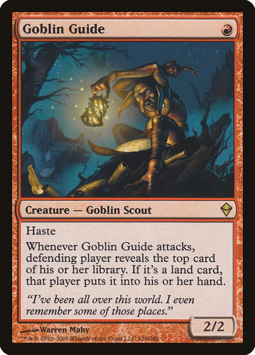 Goblin guide 126 - /, english
