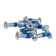 KIT 10 VITE PER DISCO VIS M8 X