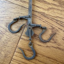 Steelyard Scale, Butchers