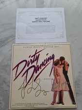 Dirty Dancing Lp Autografato