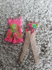 Vêtement Barbie Lingerie 1968