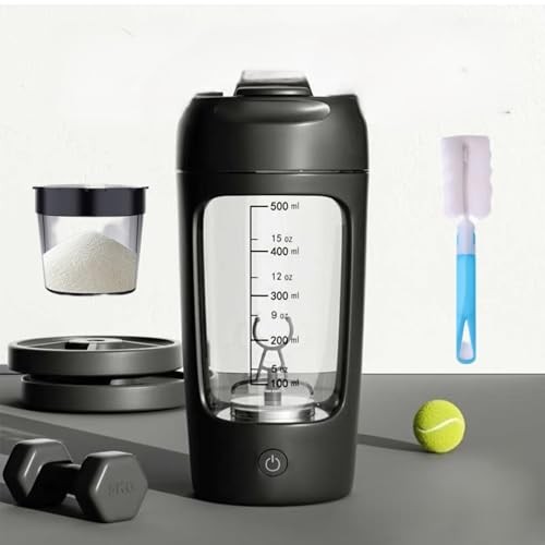 Shaker elettrico protiene