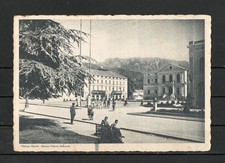 CARTOLINA - VENETO - TREVISO - VITTORIO VENETO - PIAZZA VITTORIO EMANUELE
