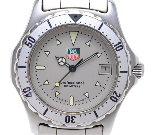 Quasi nuovo tag - [quasi, heuer