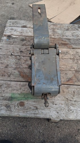Sedile forcellone fendt farmer - forcellone,