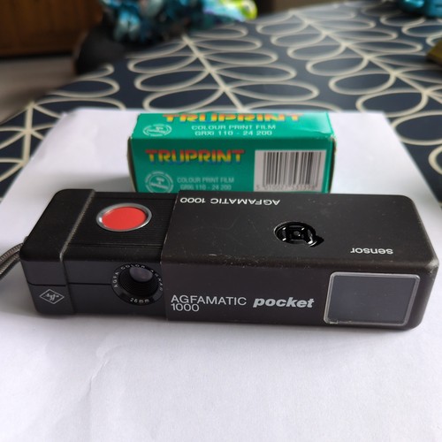 Agfamatic 1000 macchina