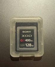 Sony Professional XQD G Series