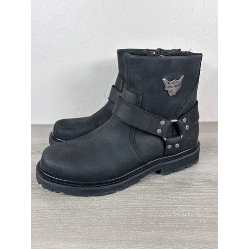 Stivali moto harley - stivali,