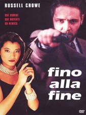 Dvd FINO ALLA FINE con Russell