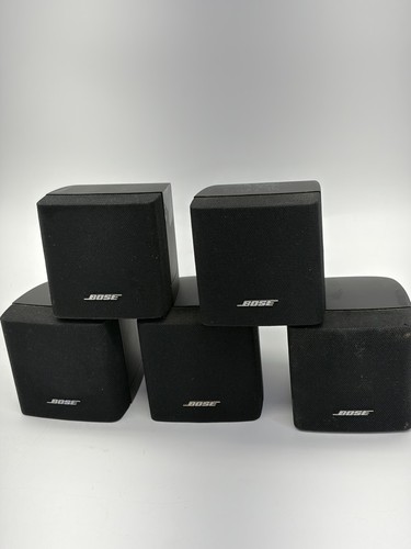Bose cube altoparlanti - bose,