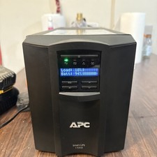 APC SMC1500IC Smart-UPS LCD -