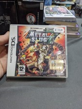 Metal Slug 7 - DS