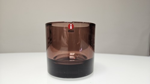 Portacandele iittala kivi - portacandele,