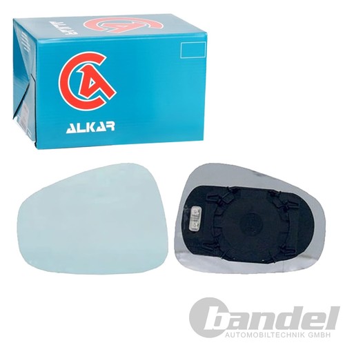 Alkar specchietto riscaldabile - alkar,