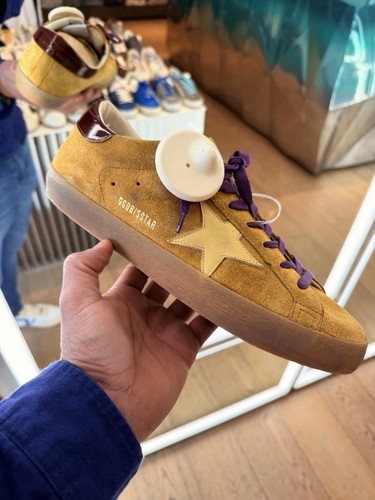 Golden goose - golden, 43