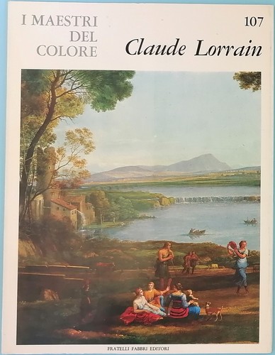 Maestri del colore claude - del,