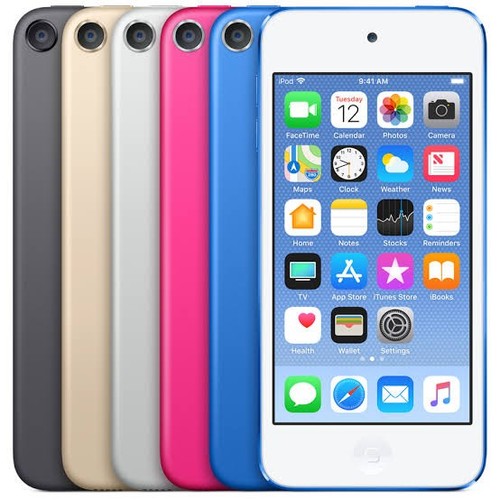Apple ipod touch 6th - apple,