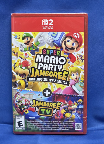 Nintendo mario party jamboree - nintendo,