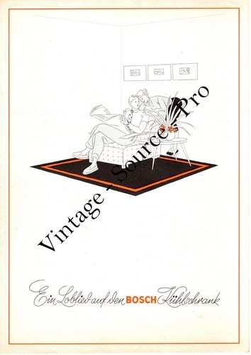 Vecchio depliant pubblicitario - depliant,