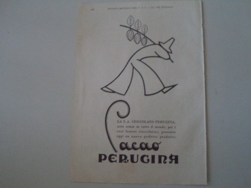 Advertising pubblicità 1929 - advertising,