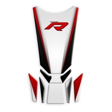 PARASERBATOIO ADESIVO RESINATO ANTIGRAFFIO ROSSO FITS BMW R 1200 R 2015-2018