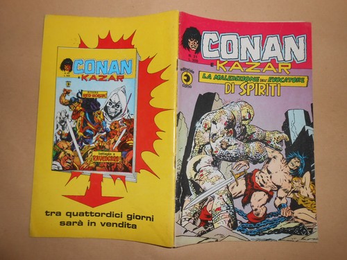 Conan kazar 21 la - e,