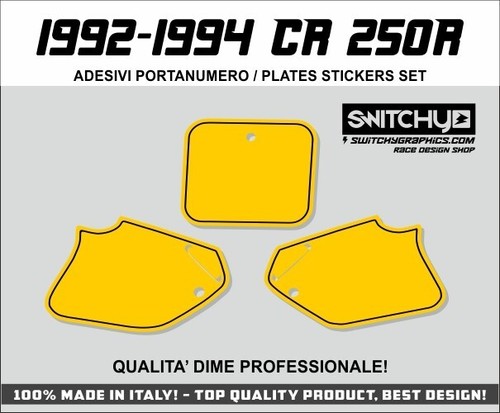Kit adesivi tabelle - adesivi,