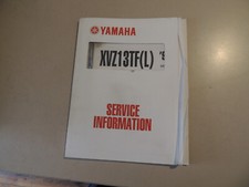 Yamaha XVZ 1300 TF Royal Star