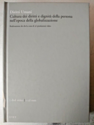 Diritti umani dvd - umani., 1