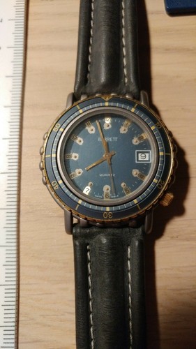 Orologio vintage barrett - orologio,
