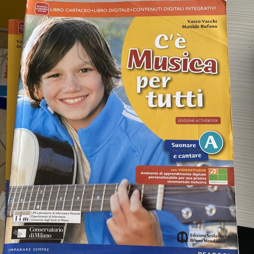978842417040 musica per - c', e'