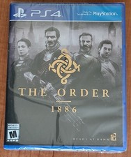 The order 1886 playstation - order,