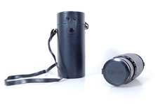 Obiettivo Kiron, 80-200 mm, f/4.5, macro 1:4. Con custodia rigida.