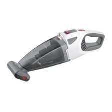 Severin HV 7146 Aspirapolvere portatile a batteria 4 in 1 bianco grigio rosso