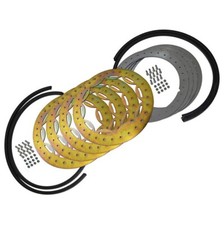 Kit flange antistallonamento - kit,