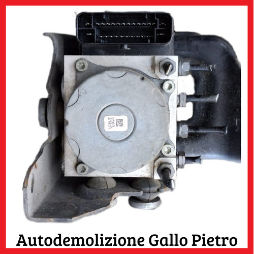 Pompa centralina abs - centralina, citroen