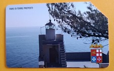 scheda telefonica Italia -