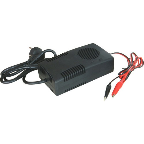 Carica batterie 24v - carica, 3a