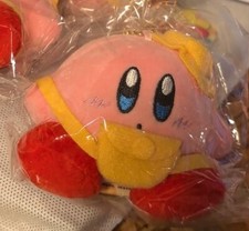 Portafoglio Kirby peluche