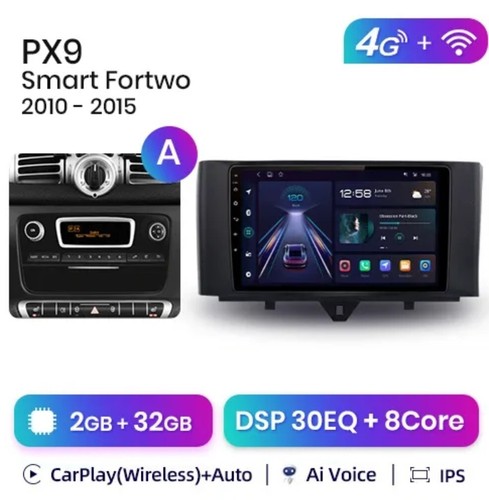 Radio din per smart - per,
