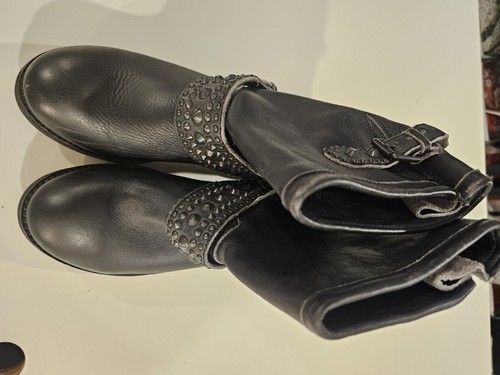 Stivali moto ash donna - stivali,