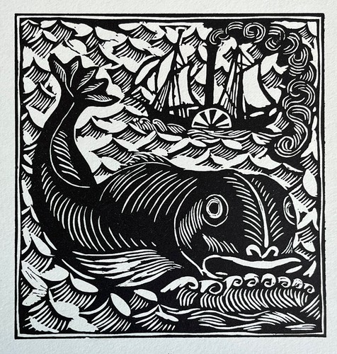 Raoul dufy gravure - art, déco