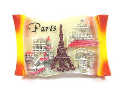 Paris magnet poly torre eiffel - paris,
