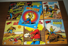TEX LOTTO 8 ALBI Tre Stelle